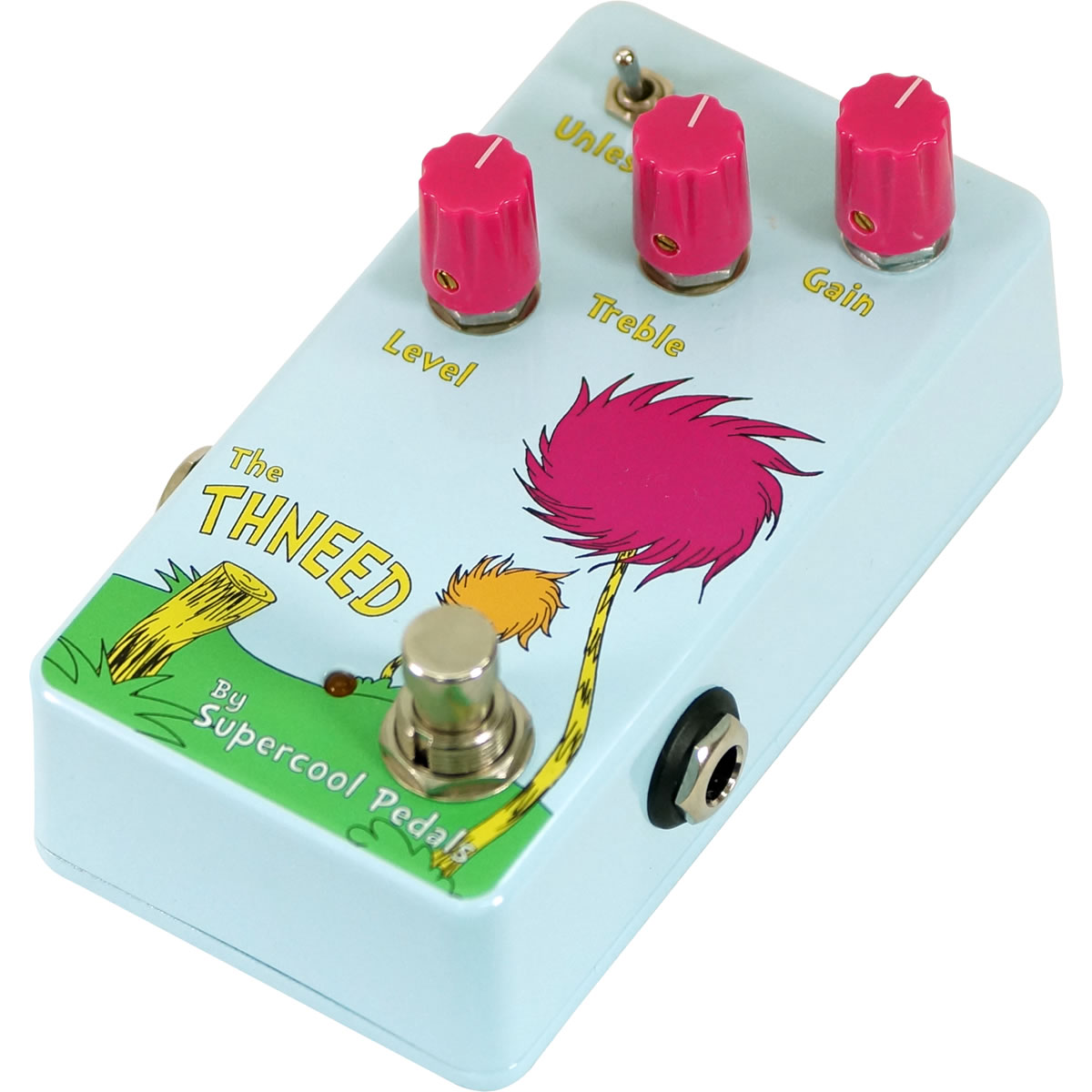 Supercool Pedals The Thneed - 株式会社 futureflux