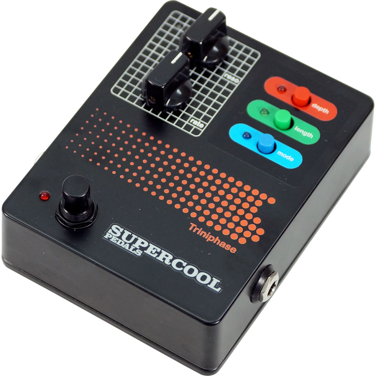 Supurcool Pedals The Triniphase - 株式会社 futureflux