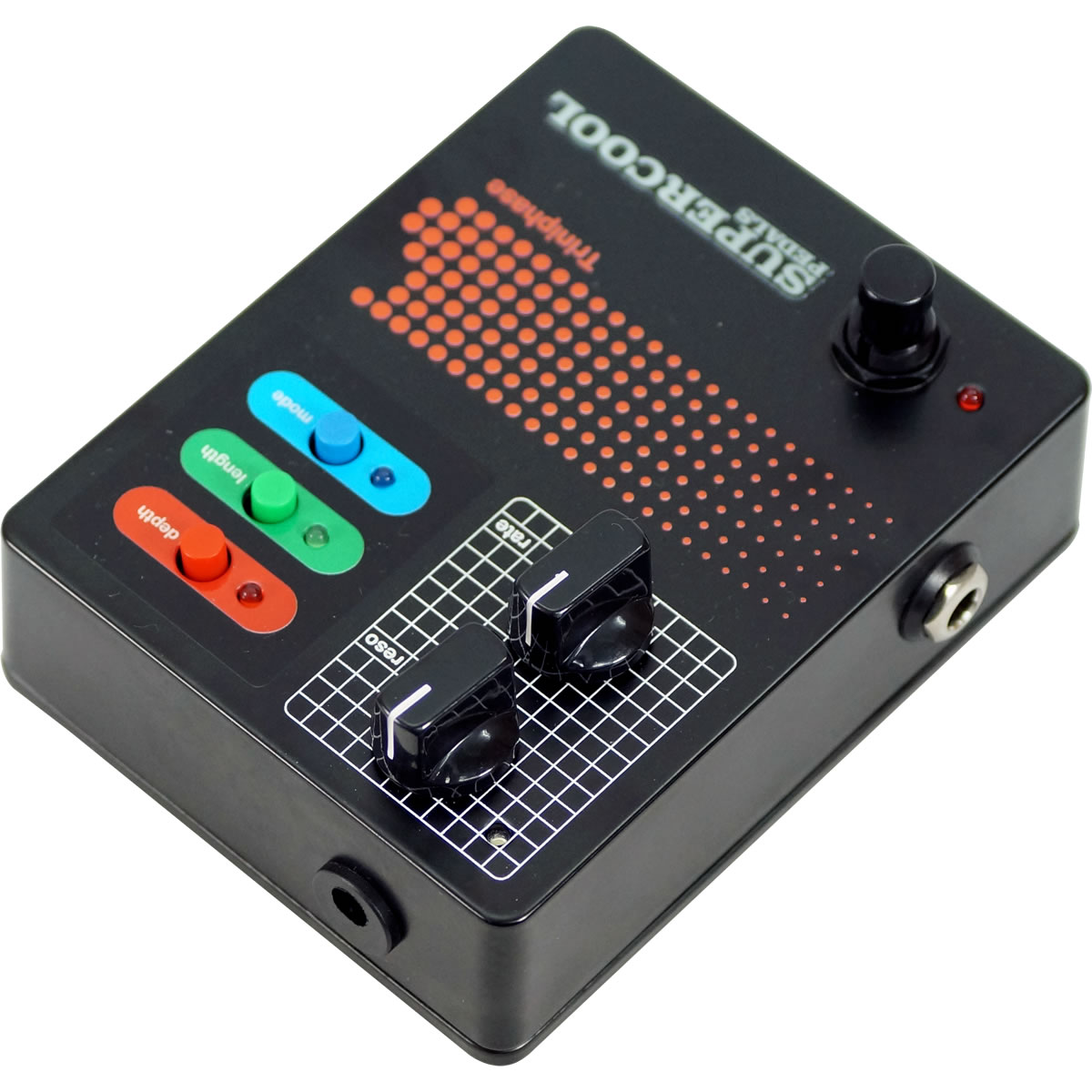 Supurcool Pedals The Triniphase - 株式会社 futureflux