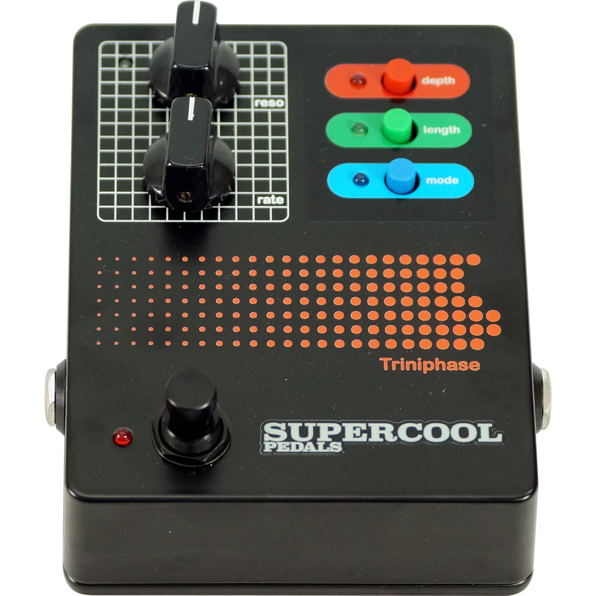 Supurcool Pedals The Triniphase - 株式会社 futureflux