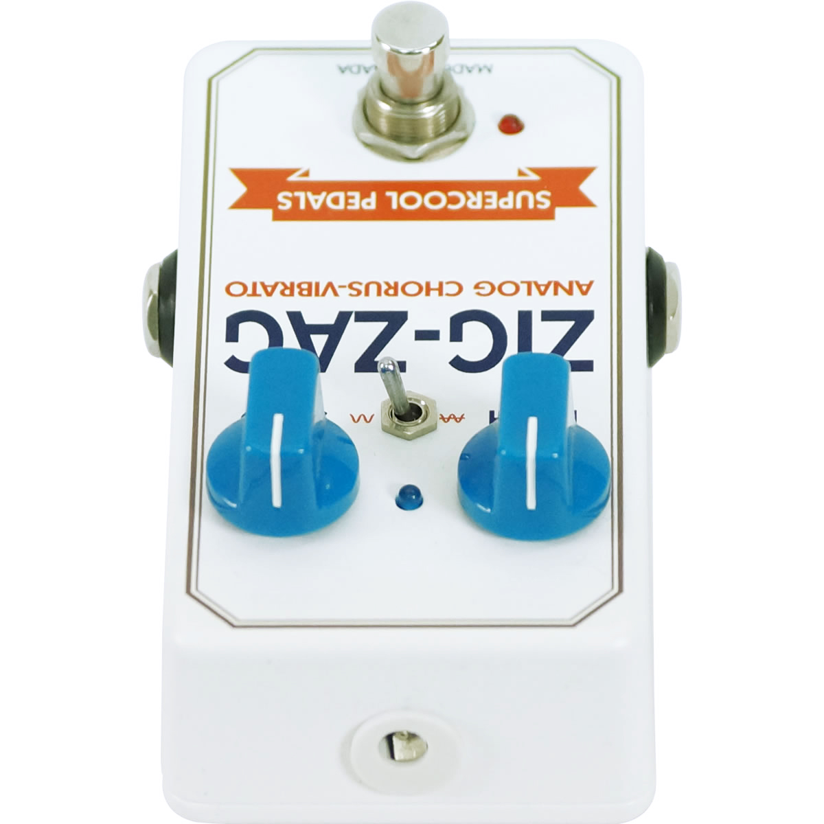 Magnetic Effects ZIG ZAG オーバードライブ Magnetic Effects ZIG ZAG オーバードライブ